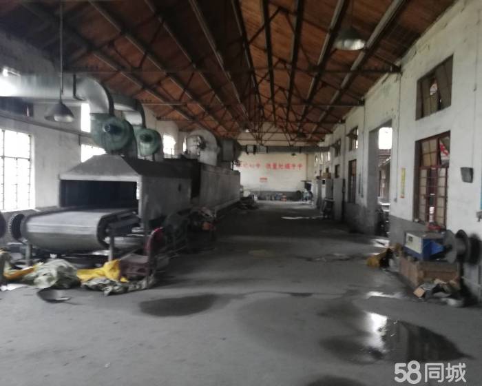 (出租) 独门独院单层仓库，住宿办公齐全-pic2
