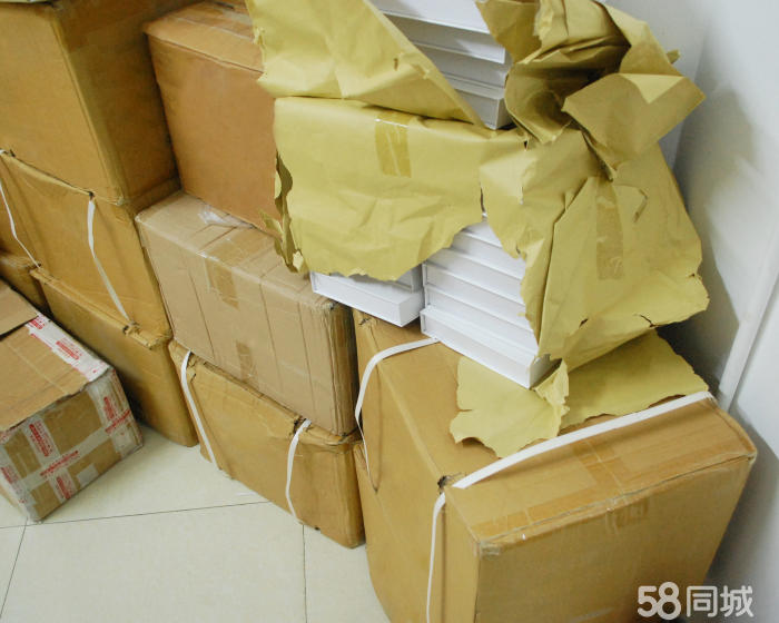 (出租) 企业货仓 | 货物设备、办公家具存放 全城连锁仓库-pic1