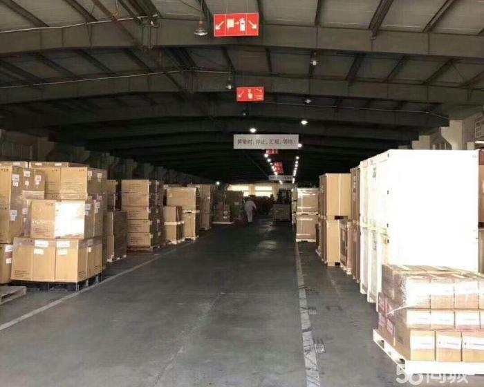 (出租) 周浦标准仓库出租，可分租-pic1