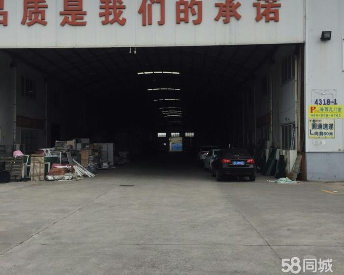 (出租) 周浦标准仓库出租，可分租-pic4