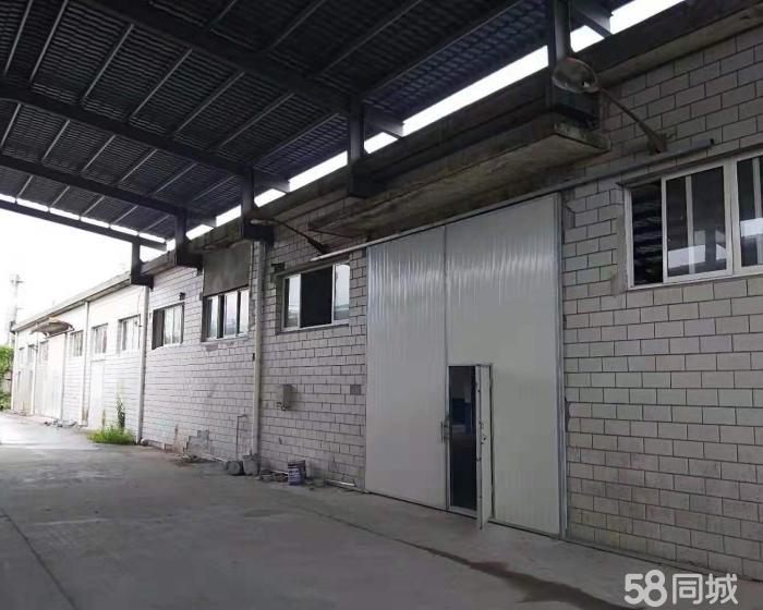 (出租) 独门独院都会路向阳路口600平、一房东无公摊无物业-pic3