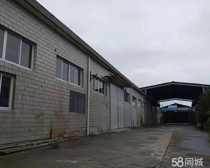 (出租) 独门独院都会路向阳路口600平、一房东无公摊无物业-pic4