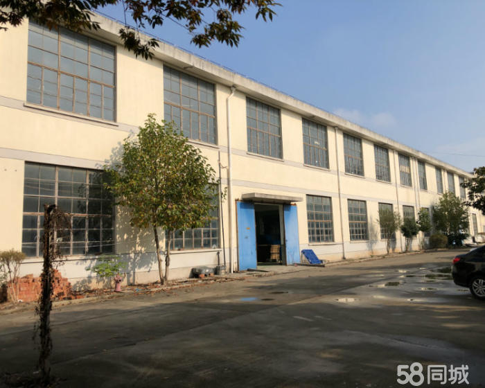 (出租) 航头工业园1000平原房东底楼仓库出租适合快递配送-pic1