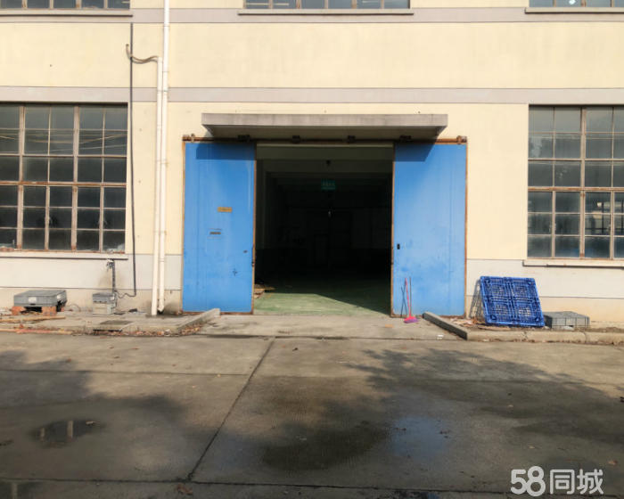 (出租) 航头工业园1000平原房东底楼仓库出租适合快递配送-pic4